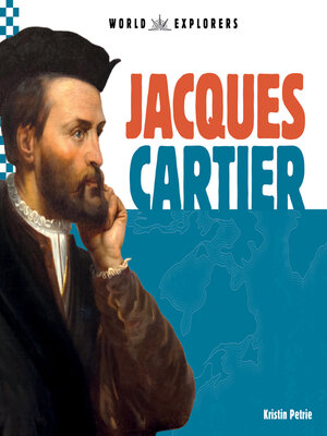 cover image of Jacques Cartier